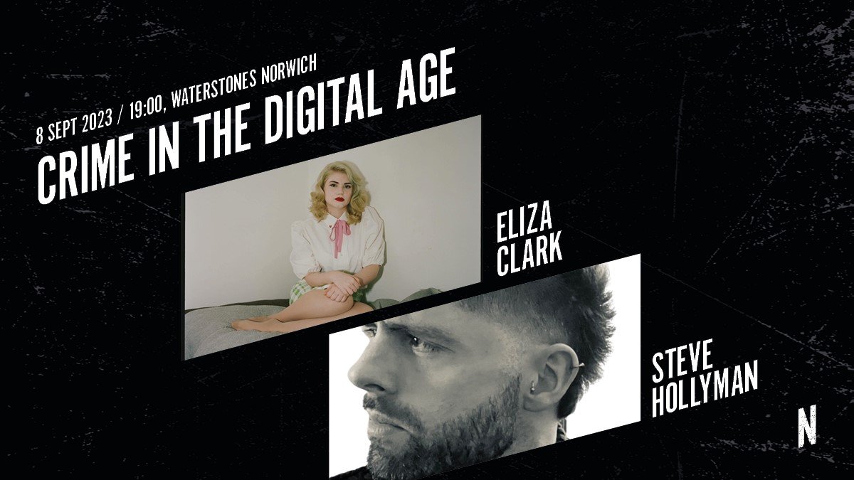 🚨🚨TONIGHT!🚨🚨
<a href="/FancyEliza/">Eliza Clark (mostly offline)</a> / <a href="/sjhollyman/">Steve Hollyman</a> / <a href="/njashman7/">Nathan Ashman</a>