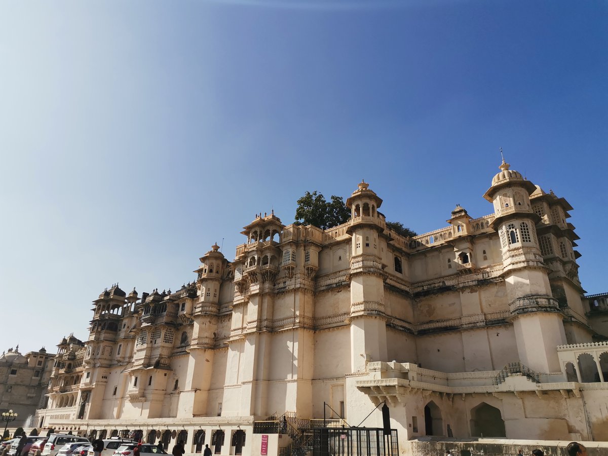 rajeshpadavala's tweet image. My Camera Samples ( Unedited ) Captured at Udaipur from my Honor 20 which was 5 years old . 
I still think my Honor 20 is far better .
@ishanagarwal24
@MadhavSheth1 
#Honor20 #ShotOnHonor