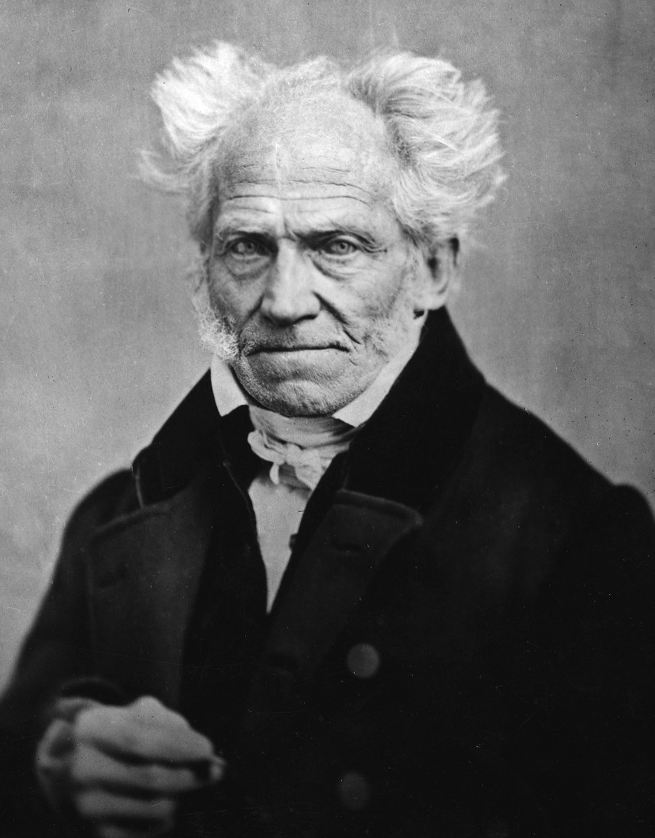 “Mizah duygusu, insanın tek ilahi niteliğidir.” — Arthur Schopenhauer