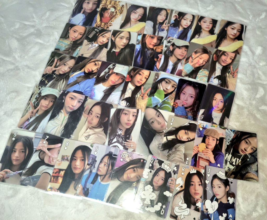 Hyx_mmm's tweet photo. 뉴진스 포카 포토카드 양도합니다

가격 제시해주세요
sell 🙆‍♀️ each🙆‍♀️

준등기는 다음주 금요일 배송
반택,끼택은 4일 내로 배송

뉴진스 포카 포토카드 민지 하니 다니엘 해린 혜인 newjeans pc poca https://t.co/0HLOYnvNml