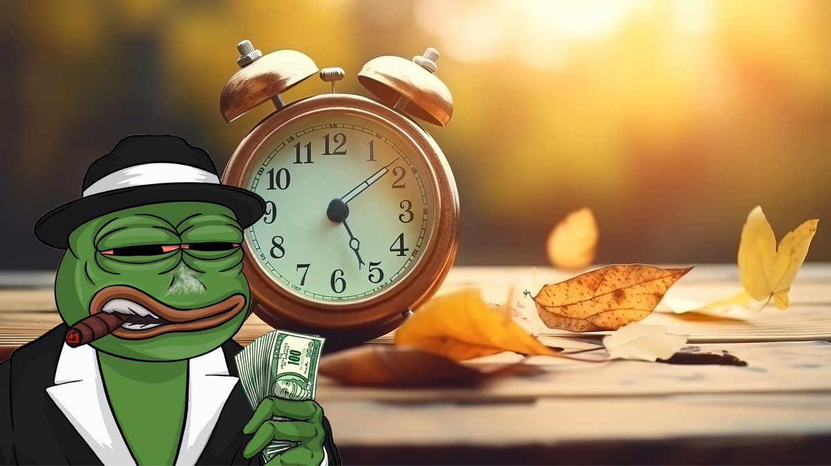 snowcoin2023's tweet photo. September is always a slow month. But $SNOW team is working hard in the background! TICK TOCK… 
#GotSnow https://t.co/E78JnInh3i