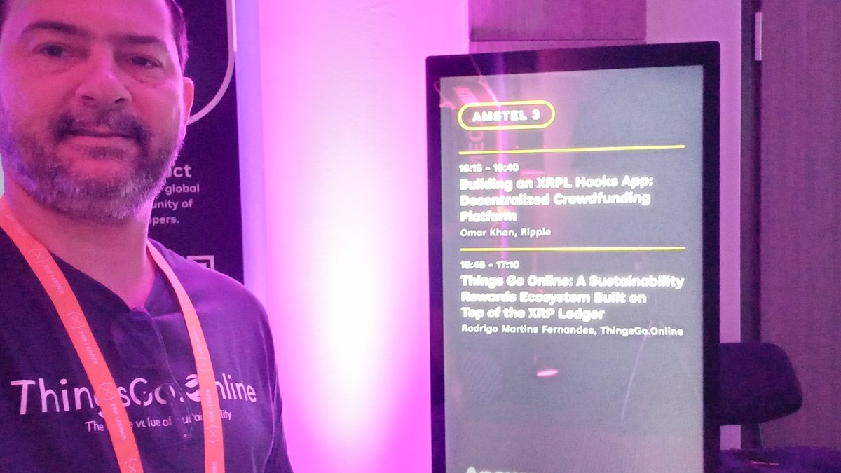 ThingsGoOnline's tweet image. See you there! #ApexDevSummit @RippleXDev