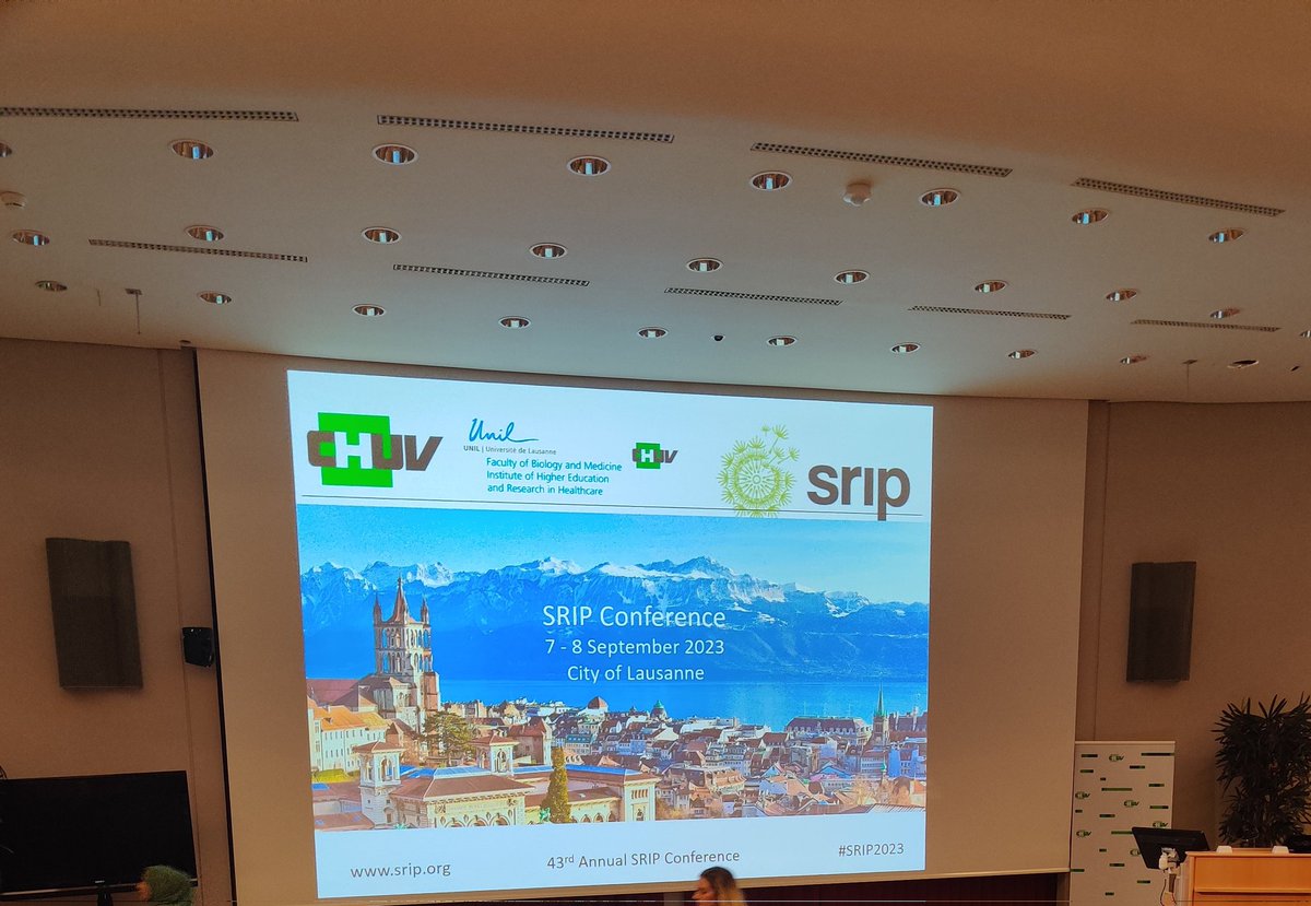 Really enjoying the <a href="/TheSRIP/">SRIP</a> conference. Yesterday, I presented on my my work looking at the impact of COVD-19 on perinatal mental health and child development. I'm here until the end of the day today so if you have any questions, please do ask! 
#srip2023