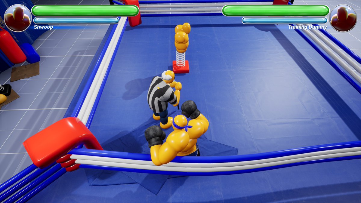 NoGravity_Games's tweet photo. NOT a casual game, if you don’t like a challenge, keep looking! 🥊💥
https://t.co/Ua4owsWW4N
#PunchABunch #NintendoSwitch #FightingGame #IndieGames https://t.co/I8VqiLqhb0