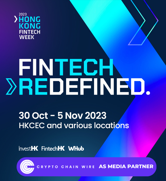 CryptoChainWire tweet media