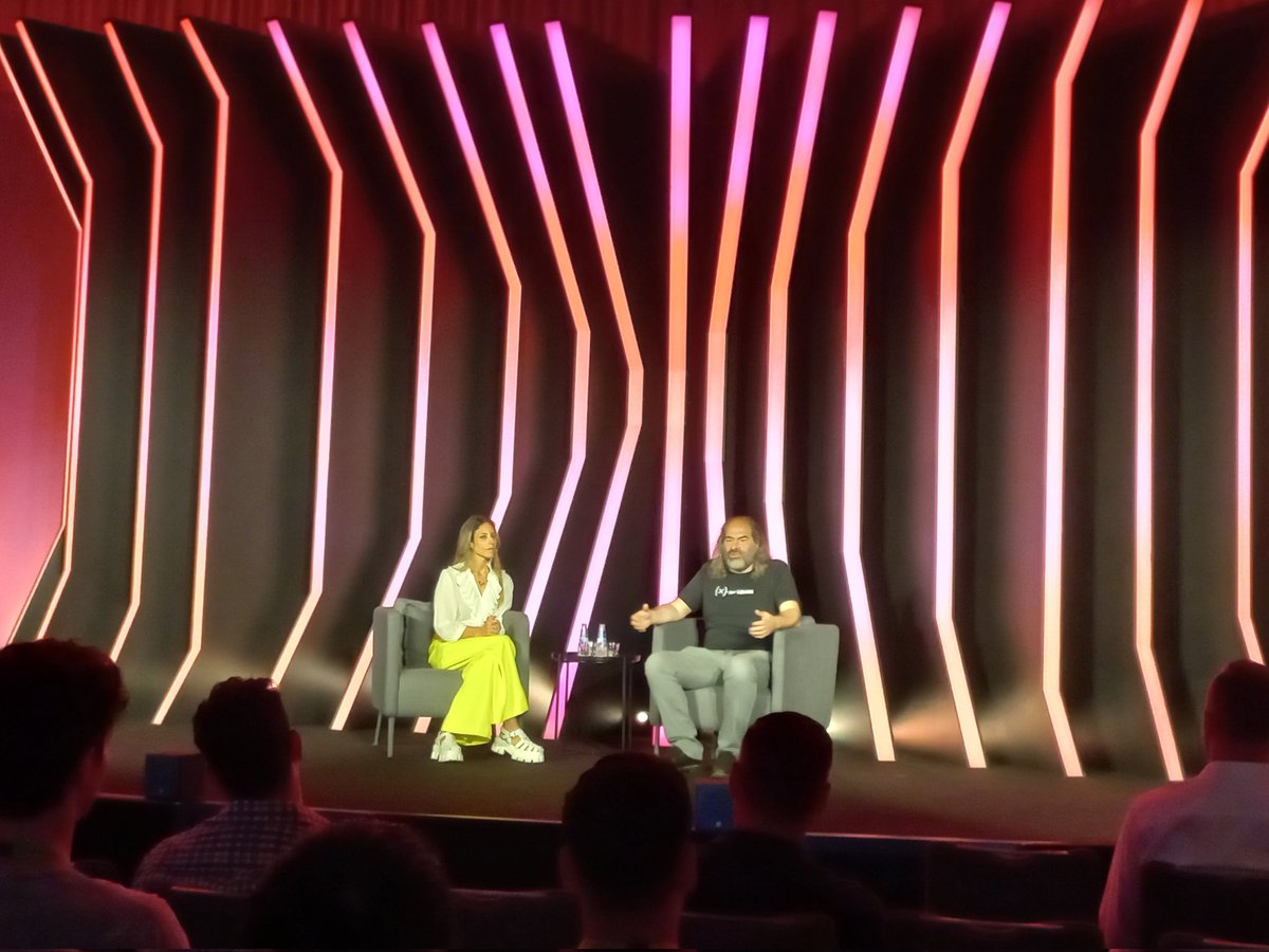 ThingsGoOnline's tweet image. It&apos;s @JoelKatz time at #ApexDevSummit !
@RippleXDev #XRPL #XRPLCommunity #XRPLedger #XRP #XRPCommunity