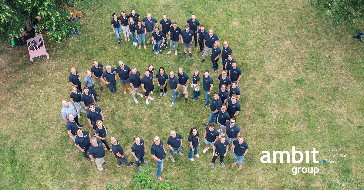 💙 Stolz auf Firmenwerte sein - ist toll. 
💡 Werte erleben - noch besser!

🌞 Auf dem diesjährigen Sommerfest haben wir unseren Wert "Bodenständigkeit" "erlebt.
👉  okt.to/CcfEWM

#ambitioneers #makeambitionwork #bodenstaendig #juckerfarm #Dynamics365 #crm #ERP