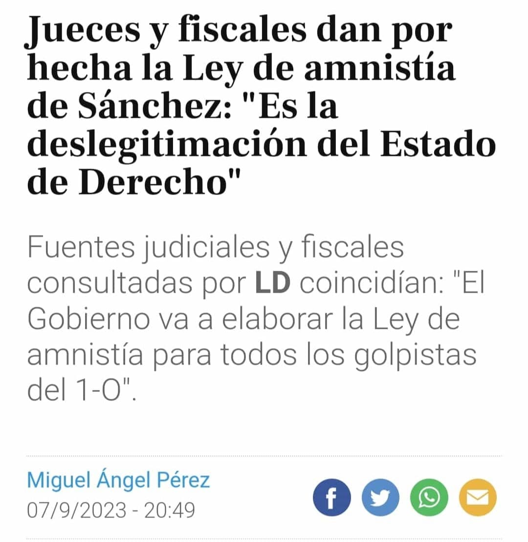 Esta hecho,vamos a salir o seguimos en el sofá quejándonos?
#SoloQuedaVox