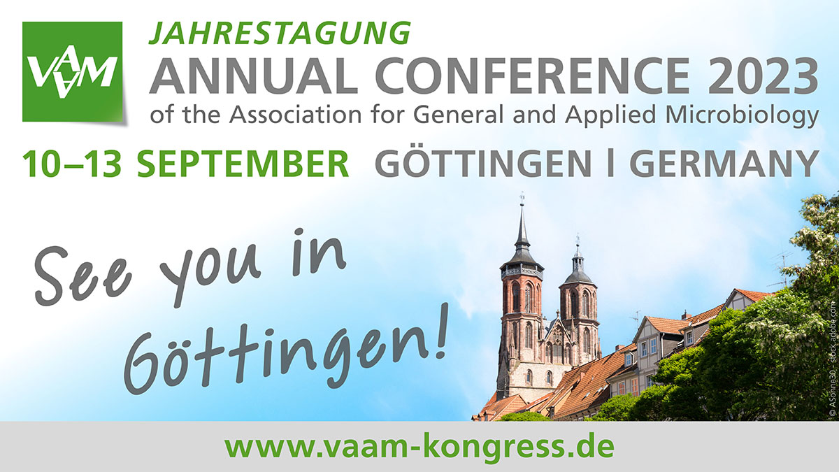 Are you ready for the @VAAM_microbes conference starting on Sunday? Everything is prepared🌞See you soon in Göttingen!🤩 🗞️t1p.de/zazfv #microbiology #appliedmicrobiology #generalmicrobiology #microbes #Mikrobiologie