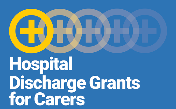 LeicsCountyHall's tweet photo. Our hospital discharge grant is available to eligible unpaid carers aged 18+ looking after someone who is over 18 and has been discharged from hospital in the last 4 weeks. Find out more at https://t.co/GUCzXn5md8 or call VASL on 01858 468543; email maureen@supportforcarers.org https://t.co/XDHuZCP9OK