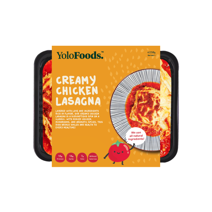 📌Creamy Chicken Lasagna

👉atmy.me/go/vwg6POiU

#YoloKids #HealthyEatings #YoloFoods #Discounts #HealthForKids #EatSmart