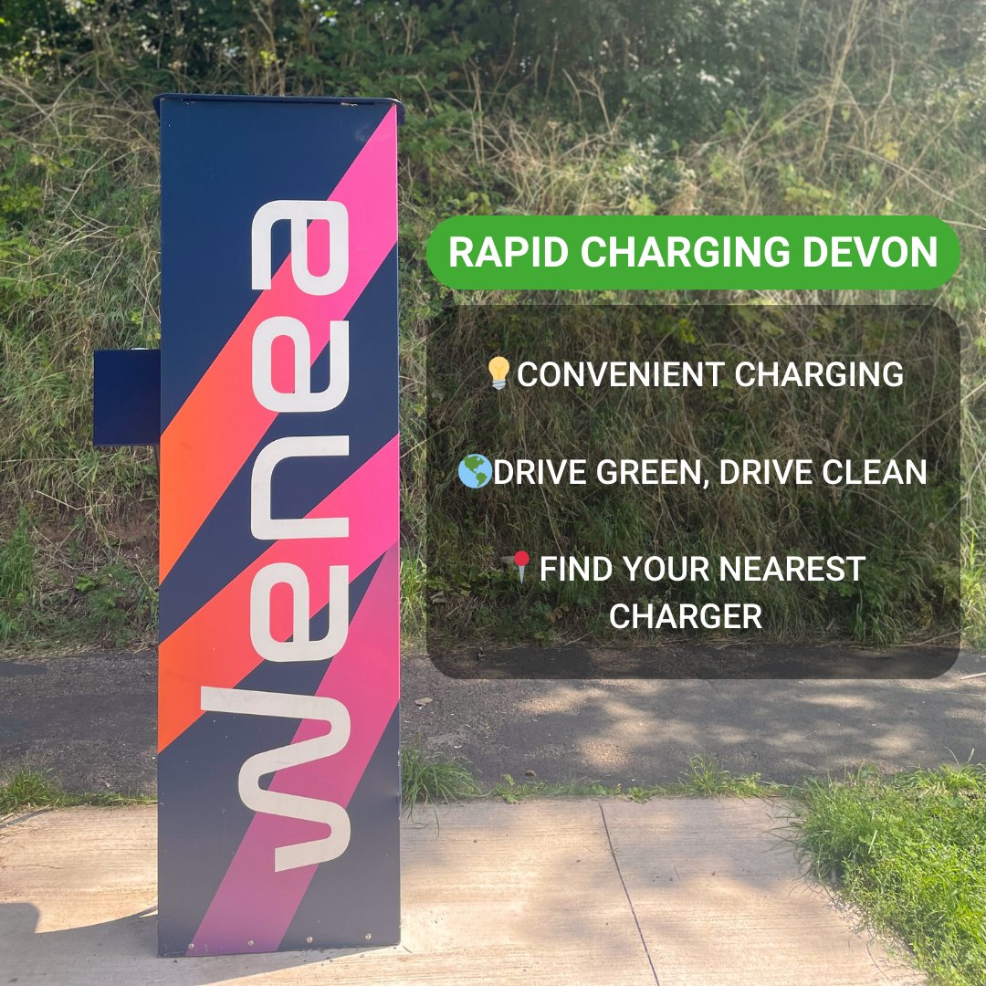 Rapid Charging Devon tweet media