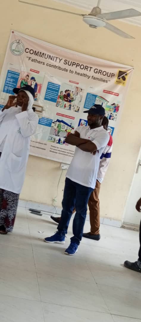 pcci_ng's tweet photo. In commemoration of International Day of Charity, PCCI mentees visited Nana Kashim primary healthcare center at Maiduguri. They gave health advise to the patients and promoted hygiene in healthcare and family services in line with infection prevention and control measures.
#HFS https://t.co/B1H6wpfW4T
