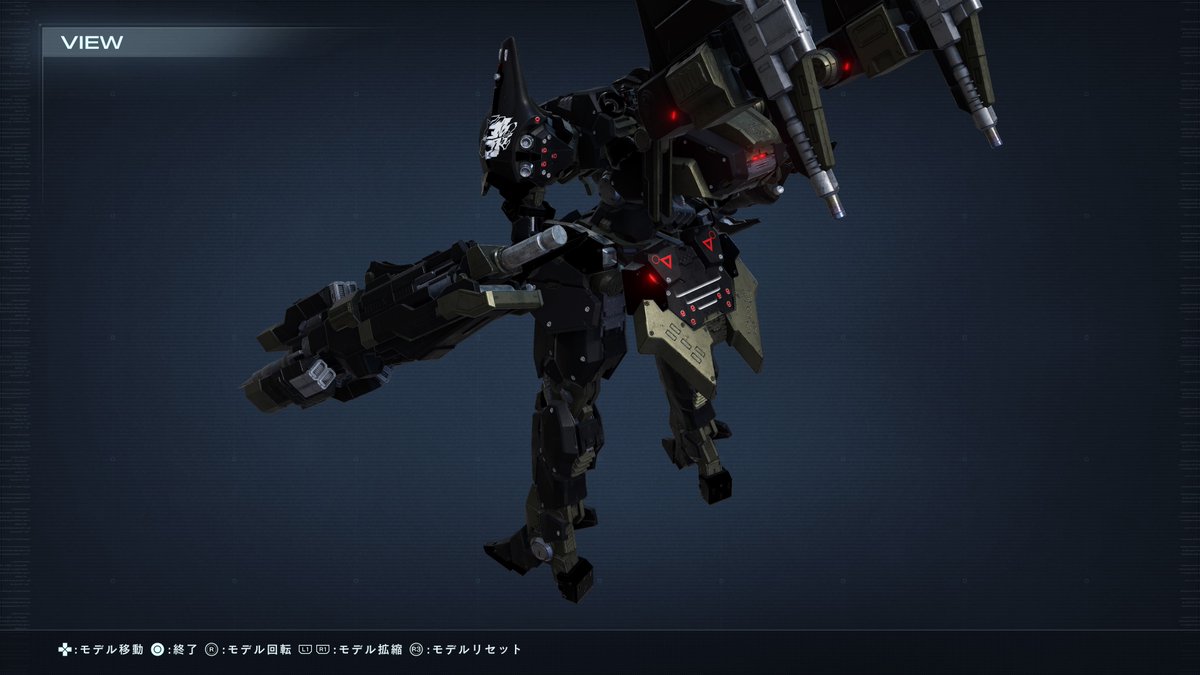 Hacking_pt's tweet photo. #PS5Share, #ARMOREDCOREVIFIRESOFRUBICON 
色塗り&amp;デカールペタペタおわりー!!! https://t.co/DfOci4Hfqo