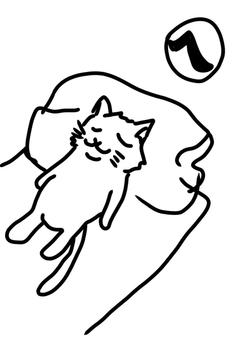 今日のクソかるた
「へ」
ヘソ天猫のように寝落ちしたので首筋が痛い 