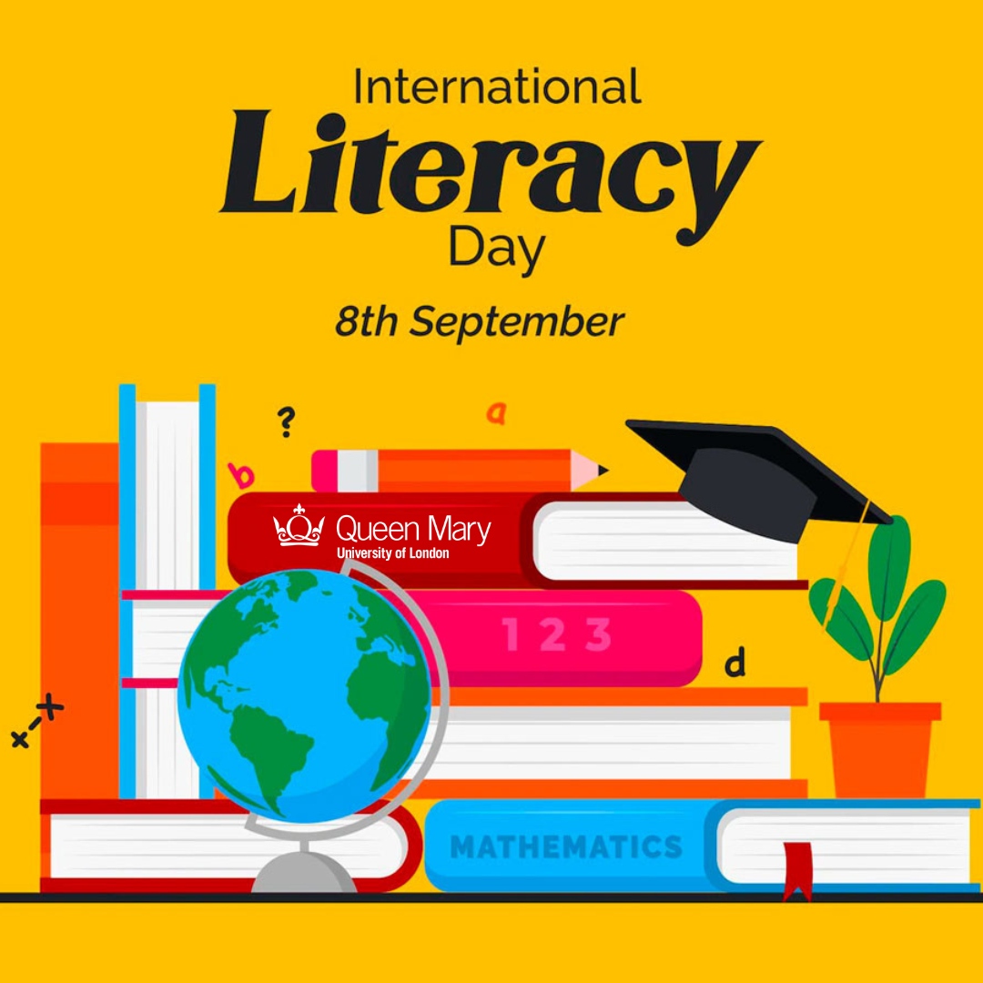 International Literacy Day takes place annually around the world to remind the public of the importance of literacy as a matter of dignity and human rights, and to advance the literacy agenda towards a more literate and sustainable society. 

unesco.org/en/days/litera…

#LiteracyDay