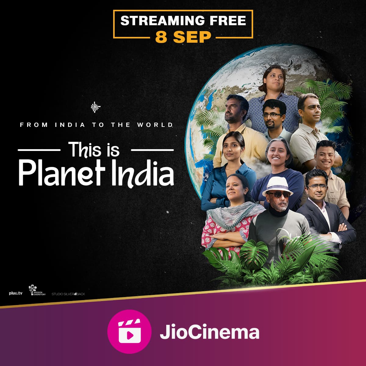 We are honoured to be on Planet India: The First Campaign Of Its Kind, Bringing Global Recognition to India’s Climate Solutions. Streaming now on @JioCinema Link : jiocinema.com/movies/this-is… #Afforestt #planetindia #jungles #ecologicalrestoration #jackieshroff