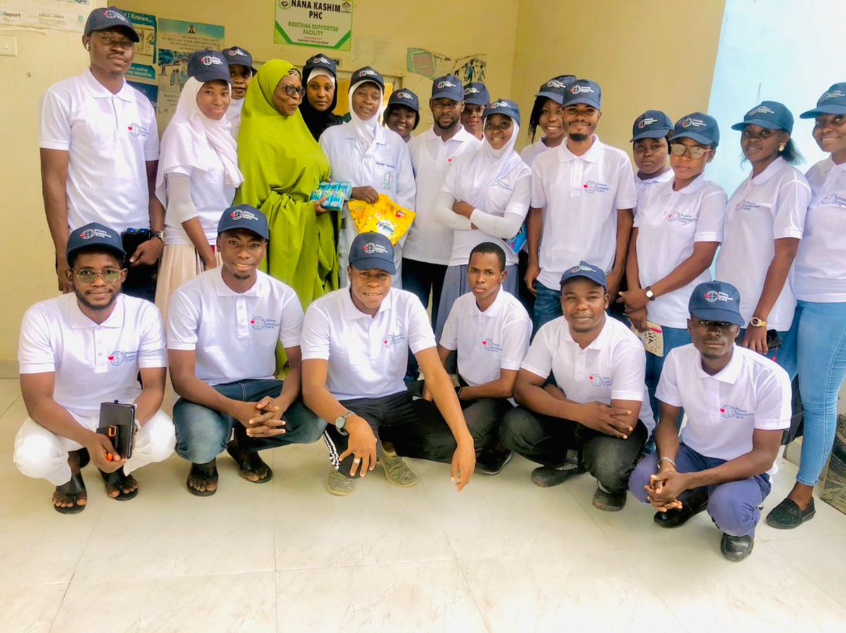 pcci_ng's tweet photo. To complement their promotion of hygiene in healthcare and family services, they distributed disinfectants and detergents to patients.
#mentorship #HealthTips https://t.co/bldxcCAhgP