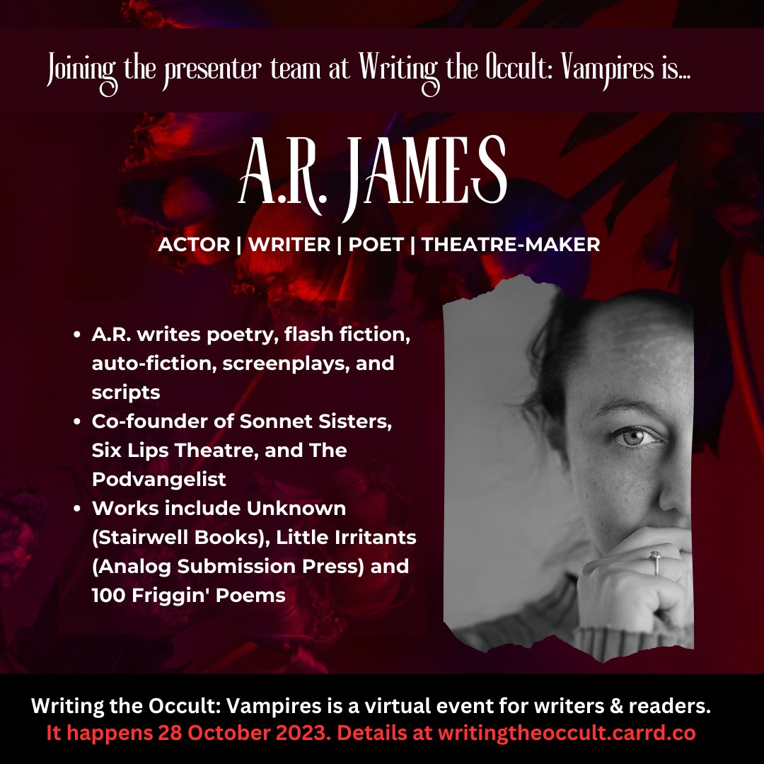 Lauren J McMenemy 👻🧛‍♀️🔮😈 tweet media