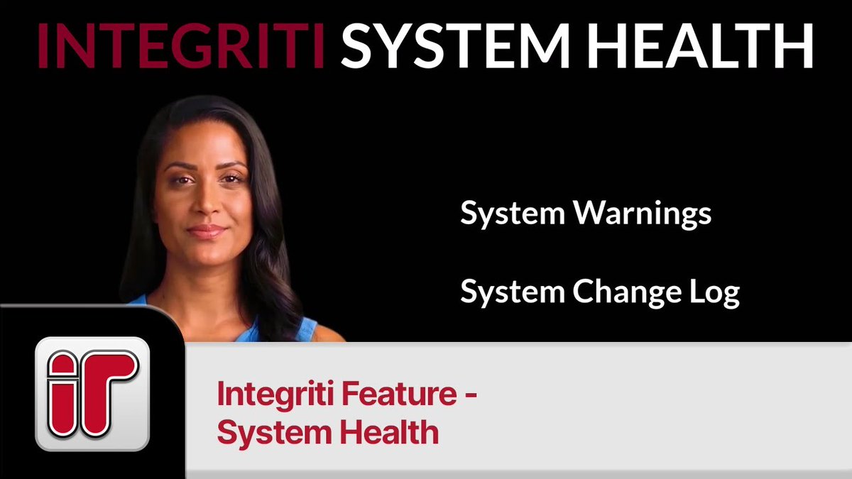 Find out more about some of the improvements to our enterprise-level access control system Integriti. We hope these quickfire videos will be a handy source of information so you can use Integriti more effectively.

buff.ly/44K5Ycw 

#AccessControl #SecuritySystems