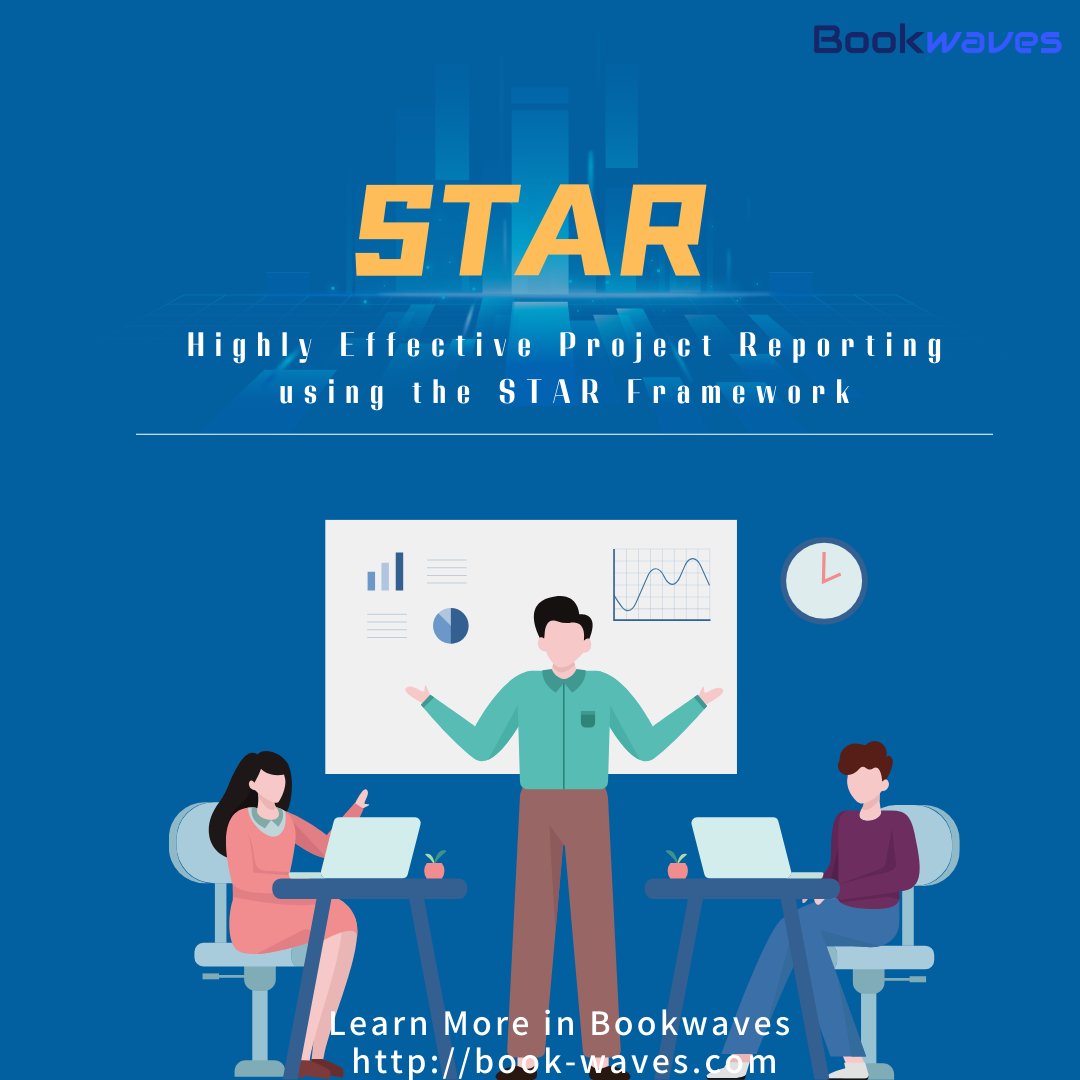 Bookwaves_app's tweet photo. 📊🌟 Master Project Reporting with the STAR Framework! 🚀
Recommended Book: "Management Mess to Leadership Success." 
Transform management challenges into leadership success. 
#Bookwaves  #audiobook #ProjectReporting #STARFramework #LeadershipSuccess https://t.co/AWFJwu40yq