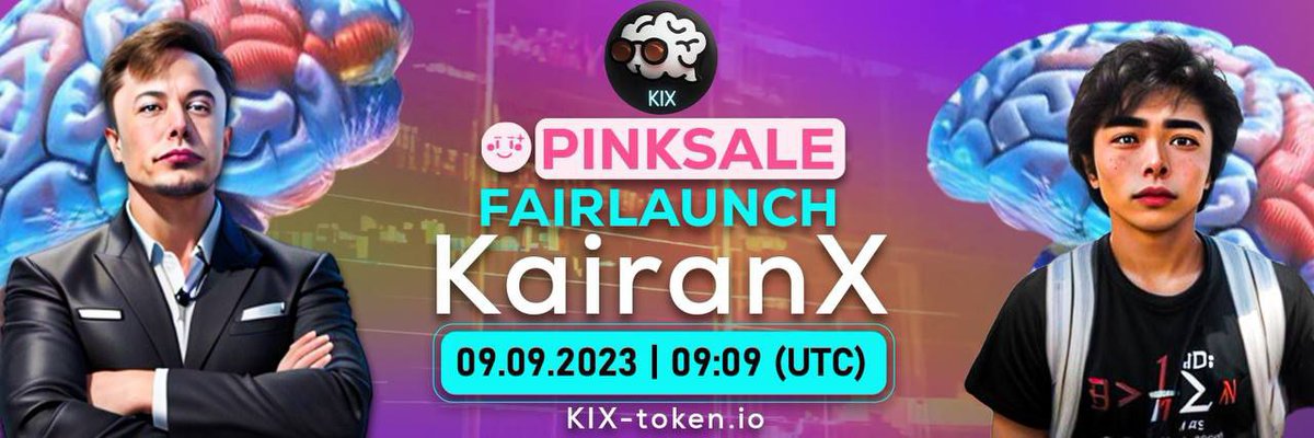 PlacidCeiNch's tweet photo. #KIXToken powers groundbreaking concepts, transforming them into actuality. From the inception of imagination to concrete advancements, we are the catalyst for innovation. Our goal is to become the leading platform for brain games in space. Get glued to @kixbrains https://t.co/LW98ze3qWO