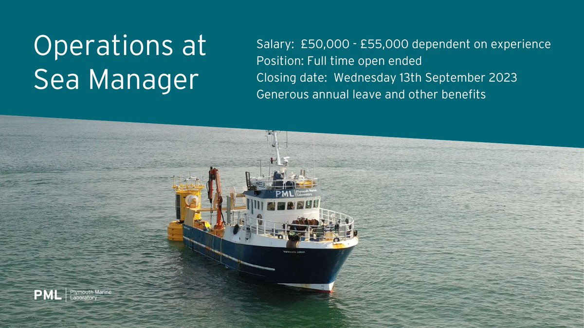 Plymouth Marine Lab tweet media