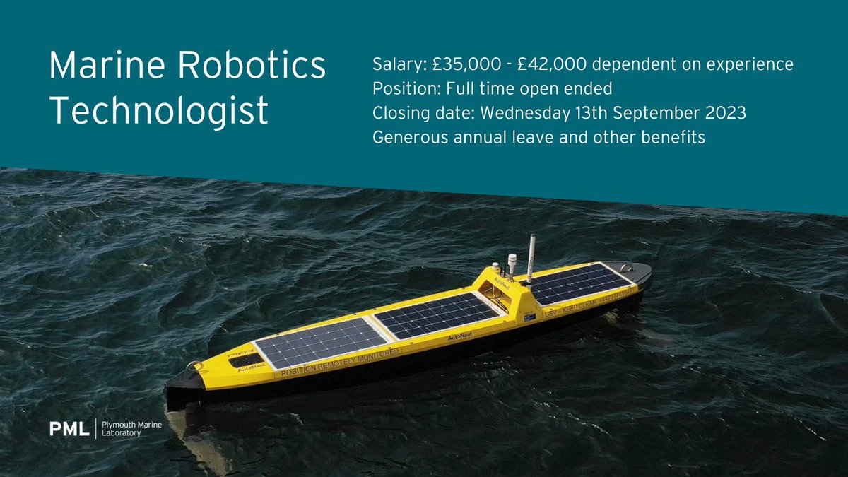 Plymouth Marine Lab tweet media