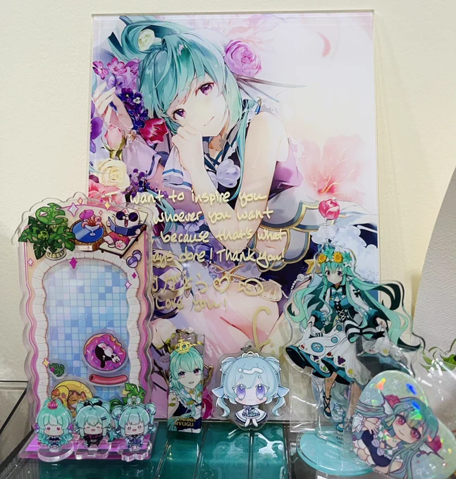 My little  corner #finana 
