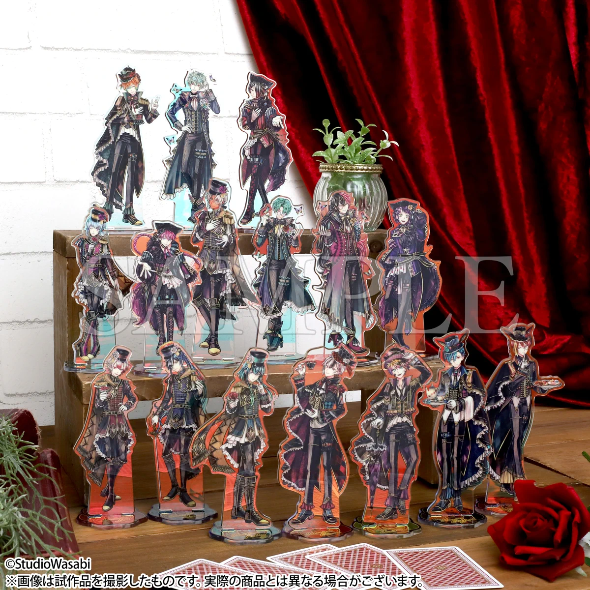悪魔執事と黒い猫展【公式】 on X: 