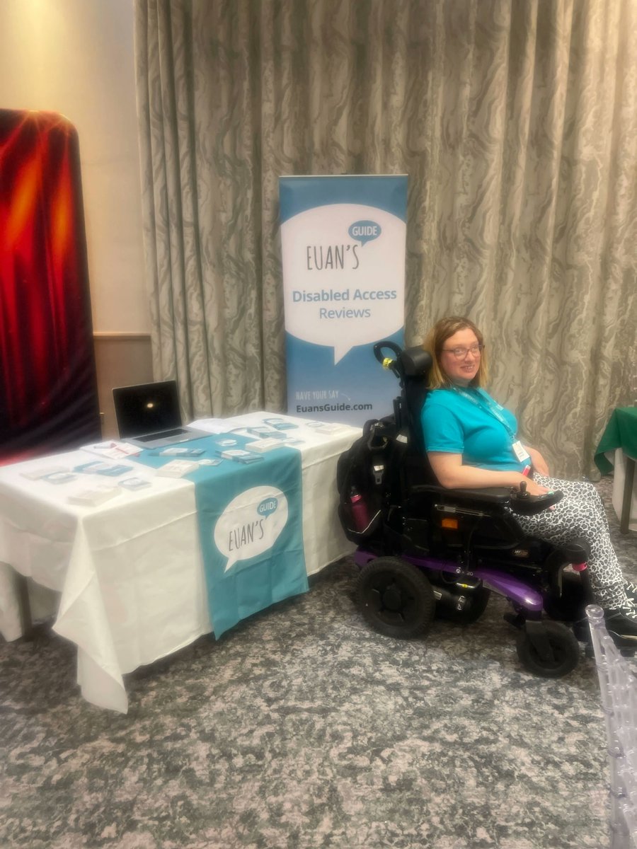 We had a great day at the Partners In Personalisation event about Self Directed Support in Irvine yesterday - if you were there, did you see Zoe our Volunteer Coordinator?  

<a href="/PiP_CIC/">PiP CIC</a>