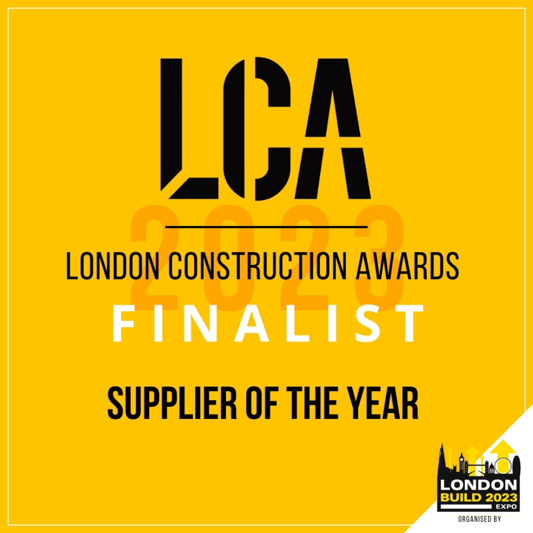 Apex Lifts have successfully made the final of the London Construction Awards for Supplier of the Year!

Keep your eyes peeled for when voting opens 🏆

#apexlifts
#finalists
#londonconstructionawards