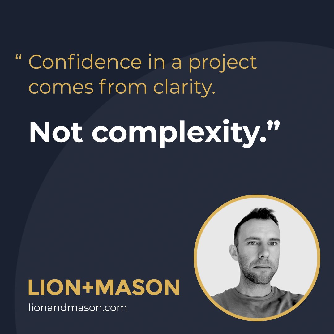 What's the hidden cost of over complication? youtu.be/-FsIuTCDnIE?si… via <a href="/YouTube/">YouTube</a> 

#ux #dx #communication #productdesign #digitalproducts #uxtips #uxconsultancy