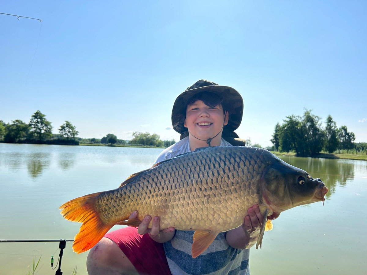 Children's growing fascination with fishing, backed by parental support and child-friendly gear, drives growth in the fishing equipment market. As fishing gains popularity among young enthusiasts, specialized equipment designed for kids
 #childfriendlygear #fishingequipment