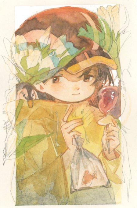 「candy apple closed mouth」 illustration images(Latest)