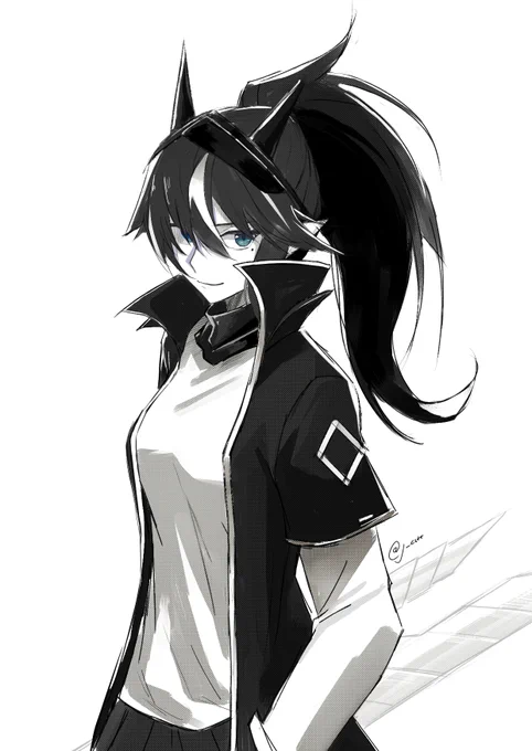 Yato#Arknights #明日方舟 #アークナイツ 