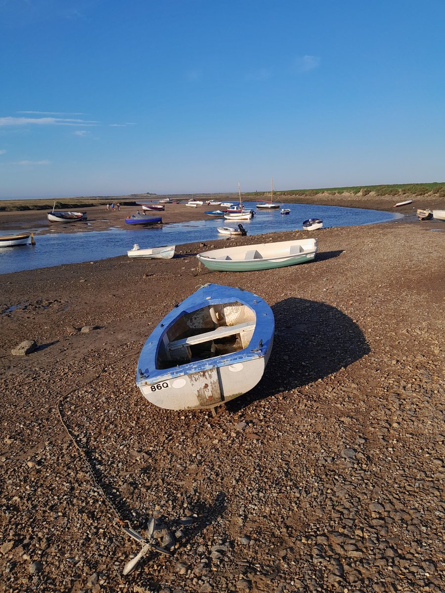 BSIckwell's tweet photo. @jake_fiennes Holkham well Overy Staith nearby was in the sun yesterday so glad we picked Thursday https://t.co/bIOqj0VJRJ