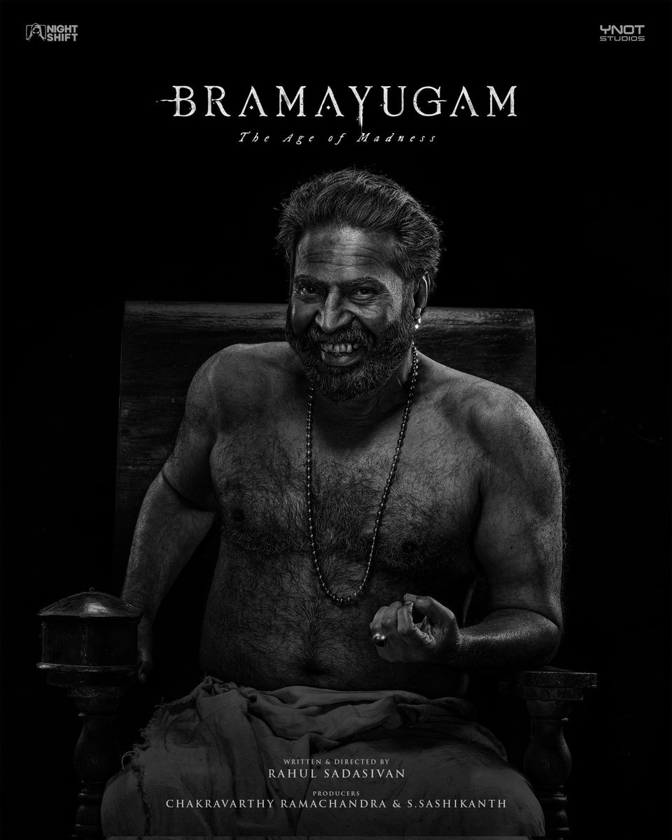 prince__369's tweet photo. #Bramayugam  24 hours 

Likes - 23.75K
Retweets - 4.1K
Comments - 8.1K

#Mammootty // @mammukka https://t.co/4UMrY7K5OQ