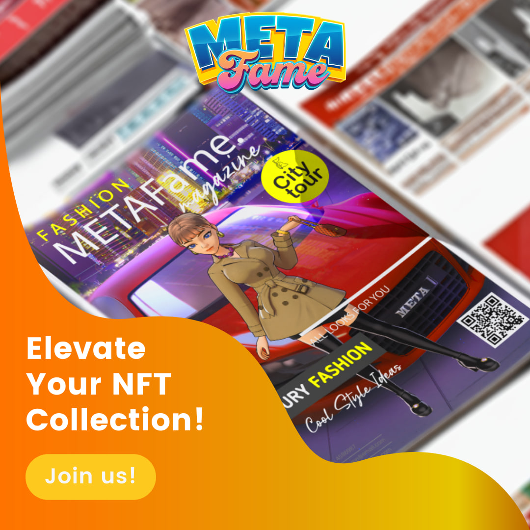 MetaFame tweet media