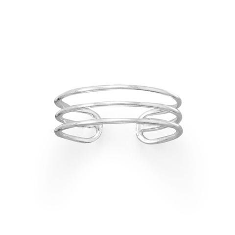 jewelrymandave's tweet photo. Toe Ring / Polished Triple Row Design Toe Ring / Sterling Silver Toe Ring / Summer Jewelry / Body Jewelry / Foot Jewelry / Jewelry For Her https://t.co/et0BrhnDnd #jewelrymandave #Etsy #SilverToeRing https://t.co/otDUA1QrjL