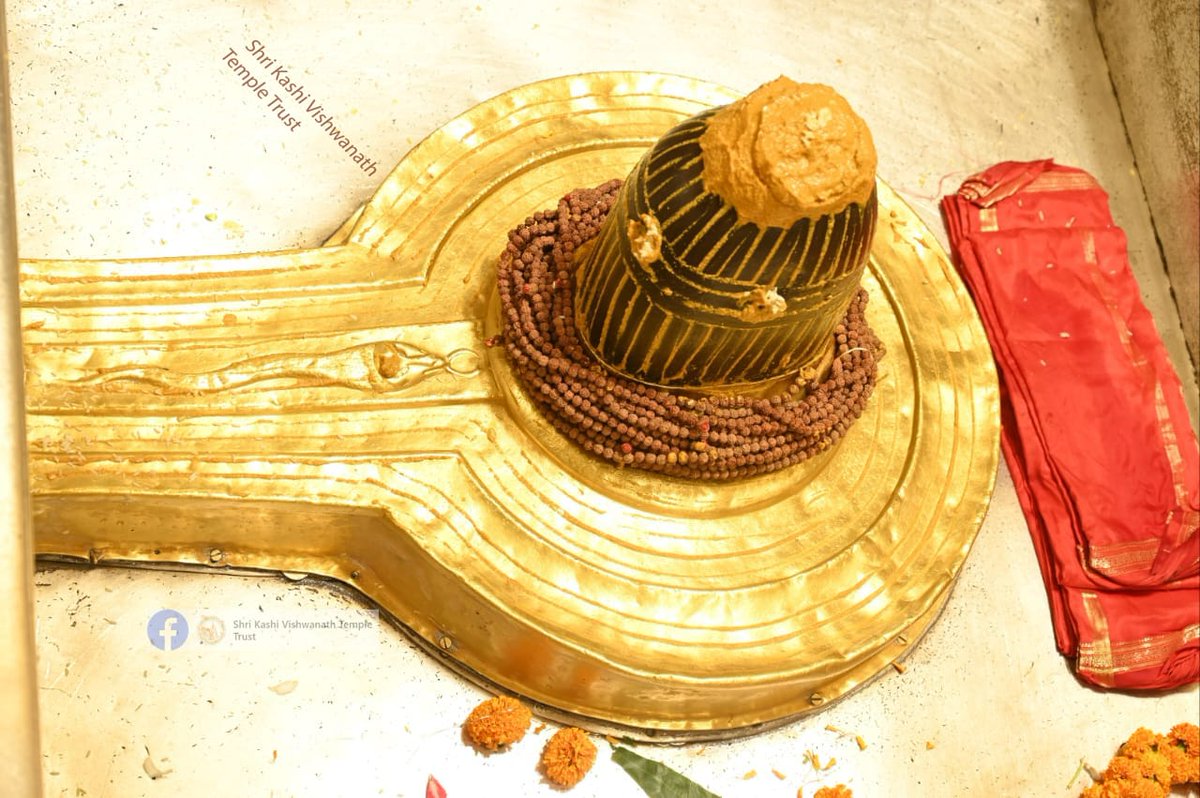 ShriVishwanath's tweet photo. आज दिनाँक 08-09-2023 को श्री काशी विश्वनाथ मंदिर में मंगला आरती के भव्य दर्शन।  #ShriKashiVishwanath #Shiv #Mahadev #Baba #Temple #Darshan #Blessings #BhogAarti #Varanasi #Aarti #Kashi #Jyotirlinga #VishwanathDham https://t.co/pKL34f8Djt