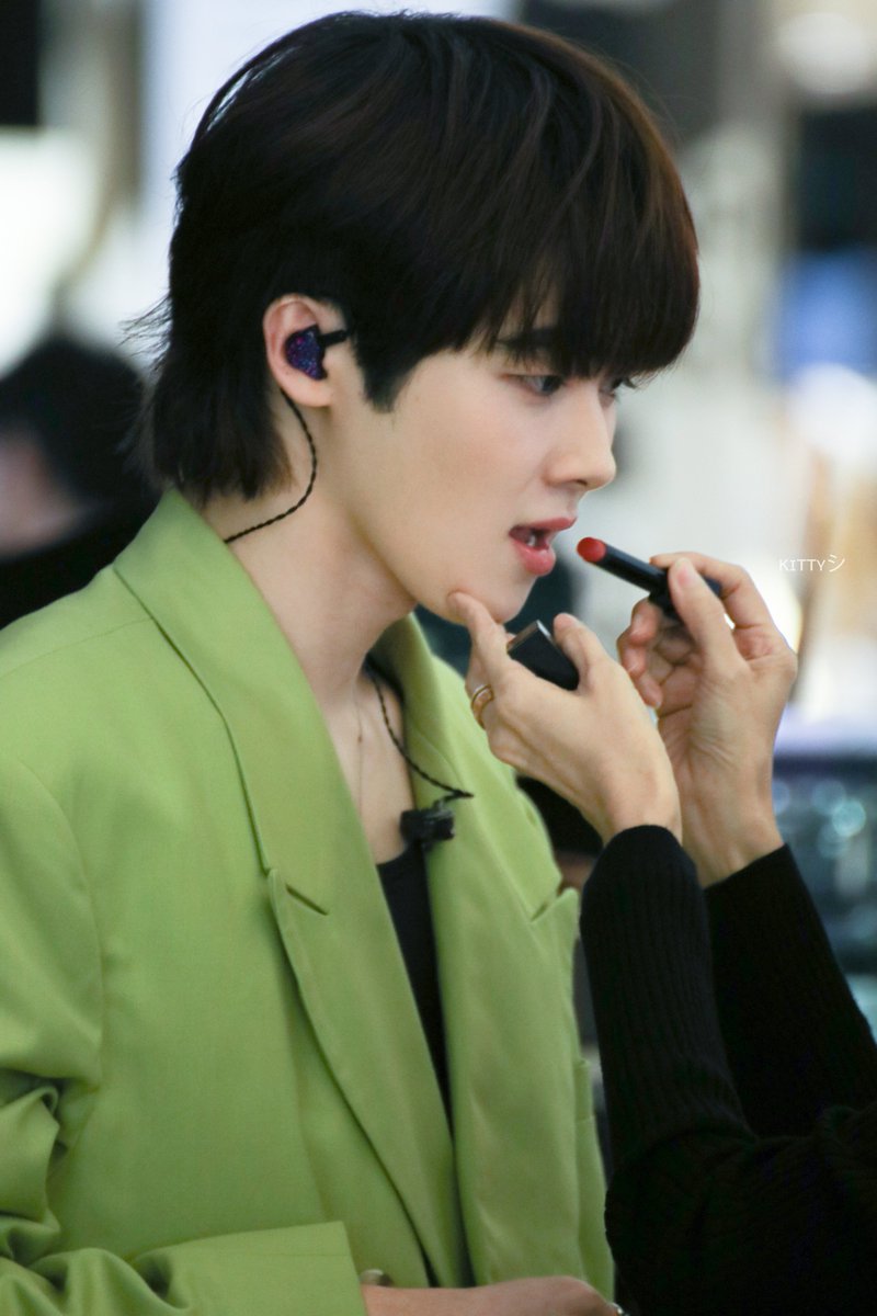 Kitty_bom_u's tweet photo. เสริมหล่อหน่อยงับ

#PraewCharity2023
#PraewCharityxTARBOM https://t.co/XKYRmWNrHL