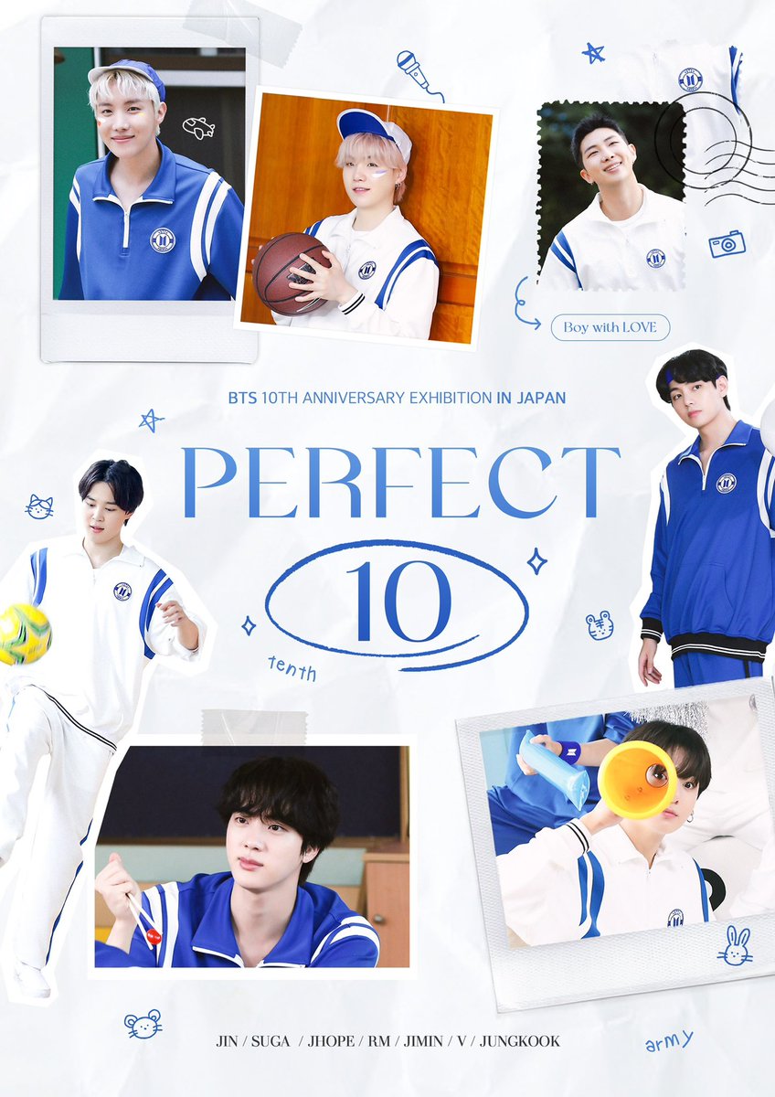 BTS613_PURPLE's tweet photo. 💁‍♀️
BTS 10TH ANNIVERSARY EXHIBITION 
IN JAPAN 
6月に開催した展示会の在庫販売とミニ展示会を開催します！
沢山のラッキードローも用意しましたので遊びに来て下さい☺️
詳細は↓続けます https://t.co/mEuHEUyDR2