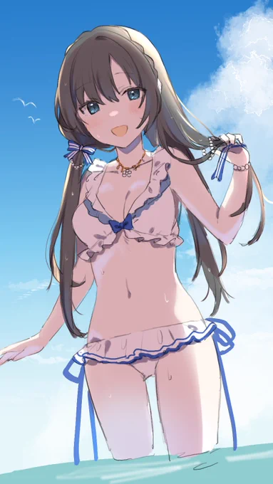 まだ夏