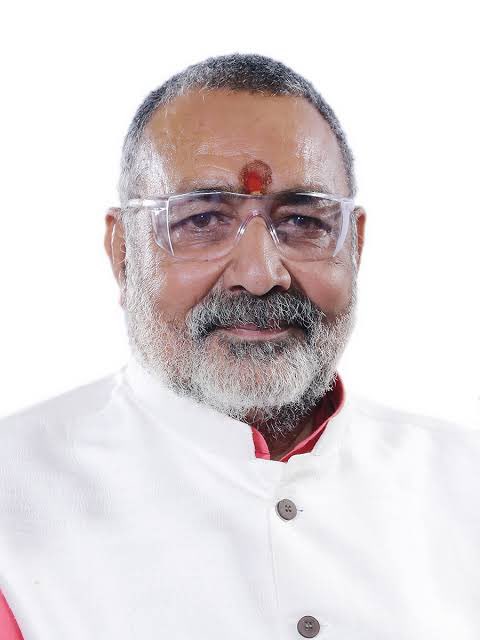 amittyagibjp's tweet photo. ऊर्जावान, विनम्र व कर्मठ व्यक्तित्व के धनी एवं भारत सरकार में ग्रामीण विकास एवं पंचायती राज मंत्री मा. श्री गिरिराज सिंह जी, आपको जन्मदि��� की हार्दिक बधाई एवं शुभकामनाएं।

प्रभु श्री राम जी से प्रार्थना है कि आप दीर्घायु हों और सदैव स्वस्थ एवं प्रसन्न रहें।

@girirajsinghbjp https://t.co/mQSqEk9X0X