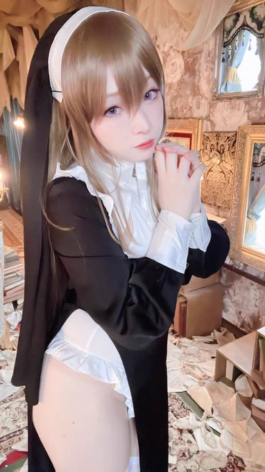 懺悔、なさいますか? † 