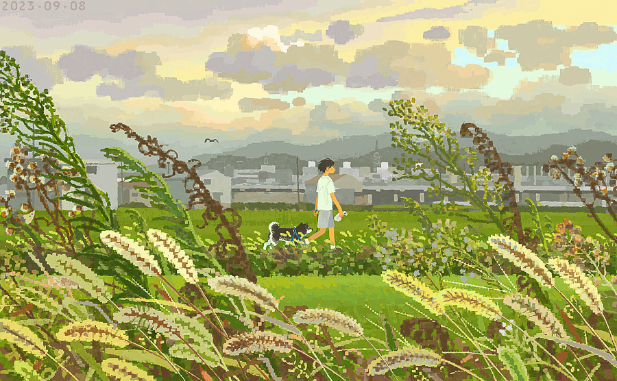 J_KMOR's tweet photo. はじまりの風 https://t.co/AMZJ3CG5oa