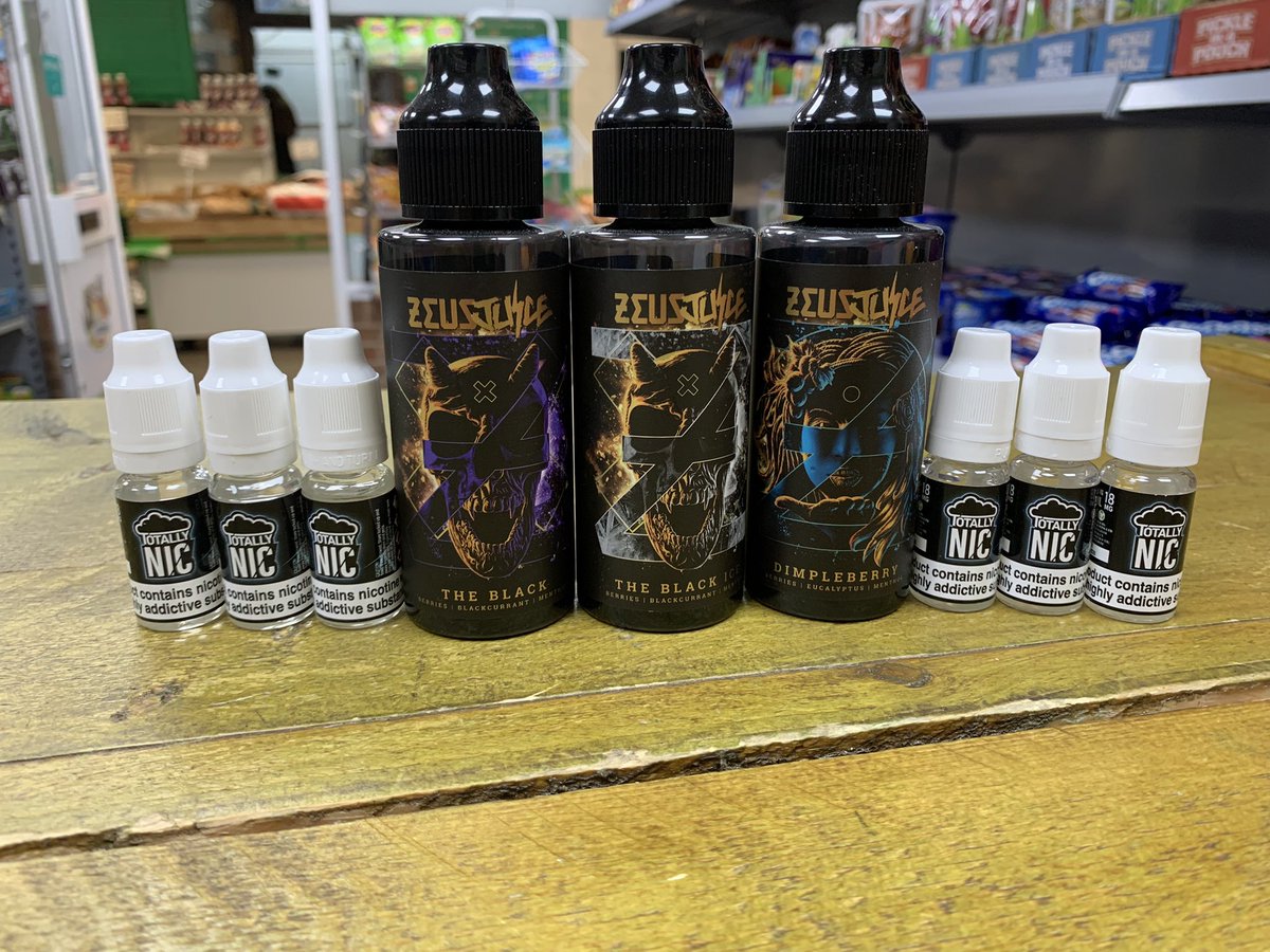 cbdcoventry's tweet photo. Good mornings. 
3 Zeus juice E liquids and 6 nic shots £40
Mix and Match.
We are open until 5:30pm.
https://t.co/rbSLCfn1uv
https://t.co/5XrufU3Are 
😁🐻🐕🐻🐶

#vapeshop #vapeshopcoventry #coventryvapeshop #cbdvapescoventry #cbdvapes #disposablevapes #imomentlipbar #imomentvapes https://t.co/rz4VERaPj9