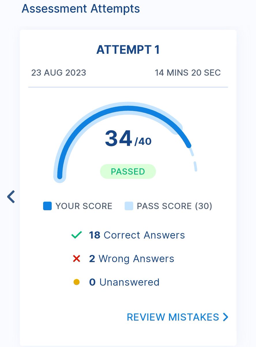 sridharpatel654's tweet photo. Successfully completed MCQ assignments 1,2&3π
@nxtwave_tech @rahulattuluri
#ccbp #ccbpian #ccbpstudent
#nxtwave #nxtwave_team #MCQassignments #consistency https://t.co/aWlzegKFRN