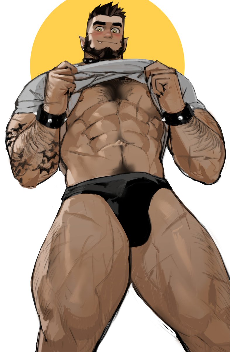 yy62401's tweet photo. werewolf https://t.co/pnvMQfCC8N
